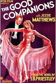 The Good Companions (1933) cover