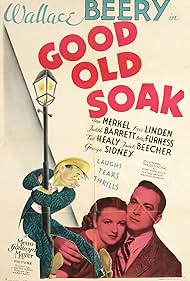 The Good Old Soak 1937 masque