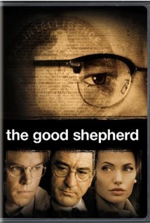 The Good Shepherd 2006 poster