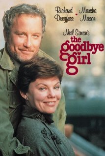 The Goodbye Girl (1977) cover