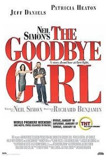The Goodbye Girl 2004 poster