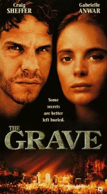 The Grave 1996 capa