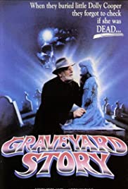 The Graveyard Story 1991 copertina