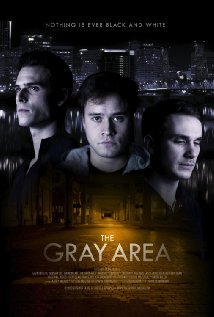The Gray Area 2010 capa