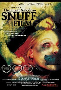 The Great American Snuff Film 2003 poster