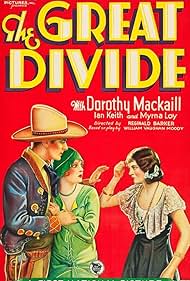 The Great Divide (1929) cover