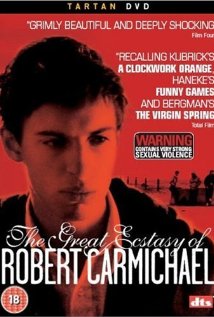 The Great Ecstasy of Robert Carmichael 2005 copertina