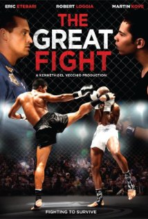 The Great Fight 2011 poster