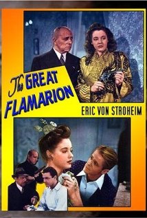 The Great Flamarion 1945 poster