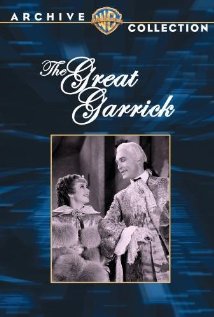 The Great Garrick (1937) cover