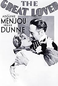 The Great Lover 1931 masque