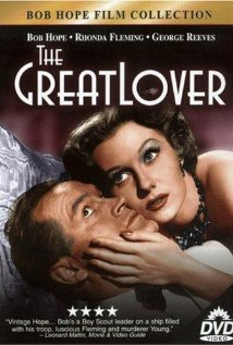The Great Lover 1949 copertina