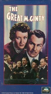 The Great McGinty 1940 copertina
