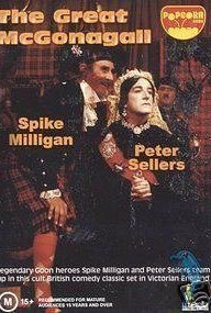 The Great McGonagall 1974 copertina