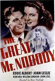 The Great Mr. Nobody (1941) cover