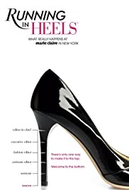 Running in Heels 2009 copertina