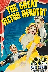 The Great Victor Herbert (1939) cover