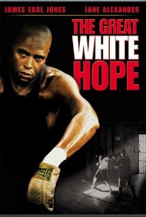 The Great White Hope 1970 poster