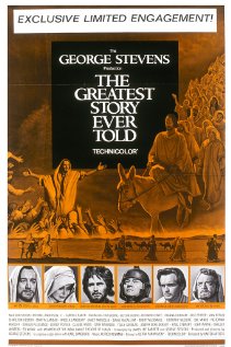 The Greatest Story Ever Told (1965) cover