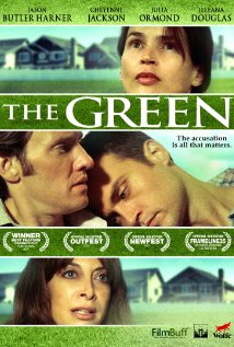 The Green 2011 copertina