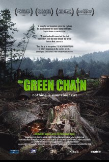 The Green Chain 2007 poster