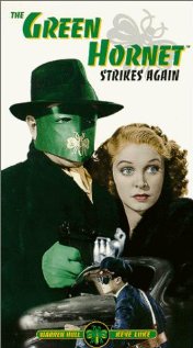 The Green Hornet Strikes Again! (1940) cover