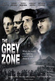 The Grey Zone 2001 poster