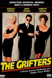 The Grifters 1990 copertina