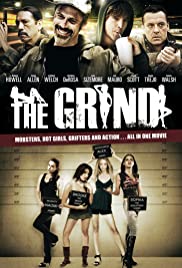 The Grind 2009 capa