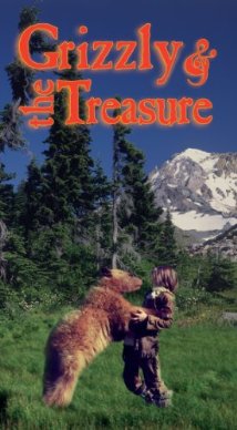 The Grizzly & the Treasure 1975 capa