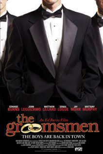 The Groomsmen (2006) cover