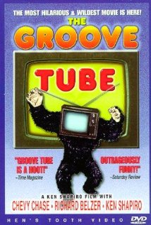 The Groove Tube 1974 copertina