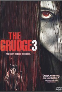 The Grudge 3 2009 masque
