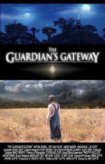 The Guardian's Gateway 2006 capa