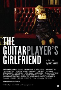 The Guitar Player's Girlfriend 2006 poster