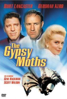 The Gypsy Moths 1969 poster