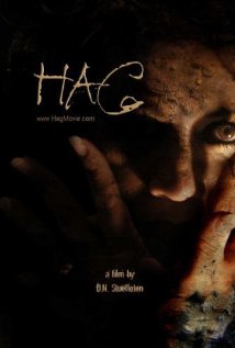 The Hag 2011 poster