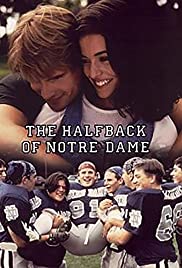 The Halfback of Notre Dame 1996 poster