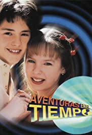 Aventuras en el tiempo (2001) cover