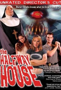 The Halfway House 2004 copertina