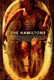 The Hamiltons 2006 poster