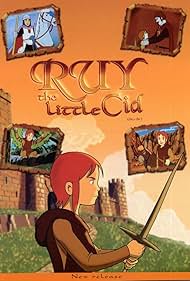 Ruy, el pequeño Cid (1980) cover