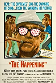 The Happening (1967) cover