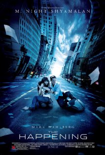 The Happening (2008) cover