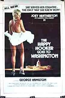 The Happy Hooker (1975) cover