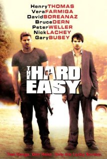 The Hard Easy (2006) cover