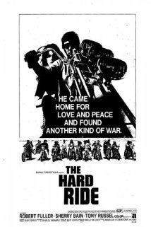 The Hard Ride (1971) cover
