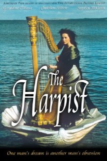 The Harpist 1999 capa