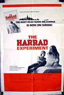 The Harrad Experiment (1973) cover