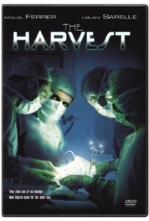 The Harvest (1992) cover